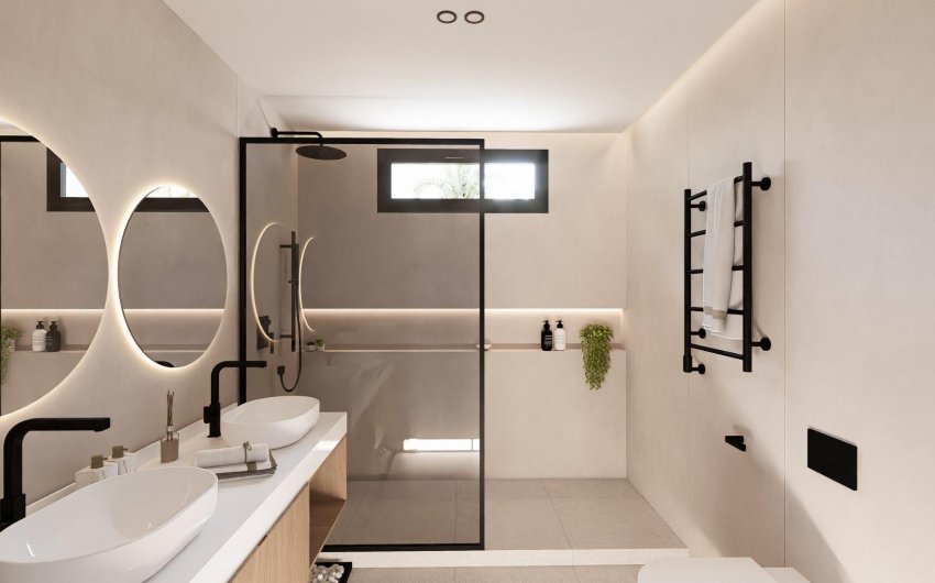 Nieuwbouw Woningen - Villa -
Baños y Mendigo - Altaona Golf