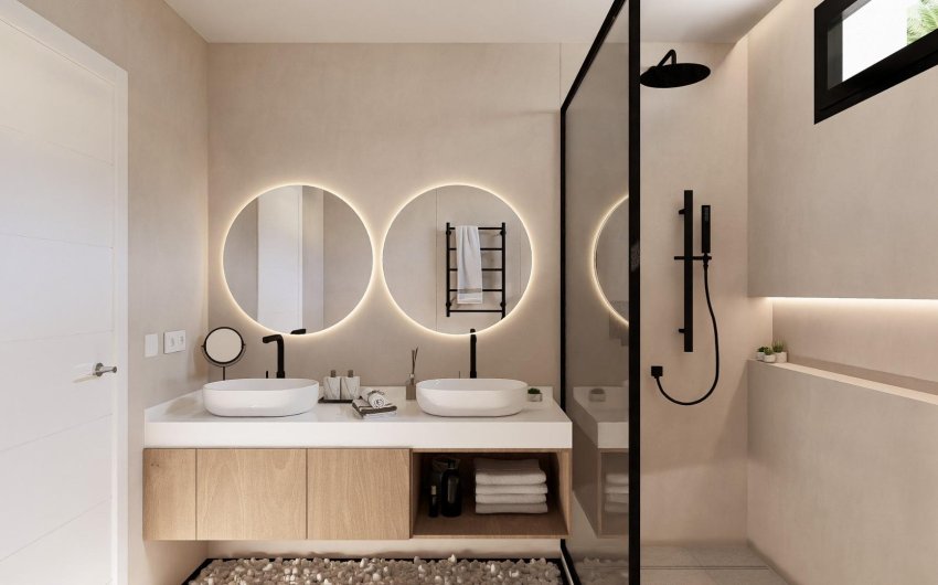 Nieuwbouw Woningen - Villa -
Baños y Mendigo - Altaona Golf