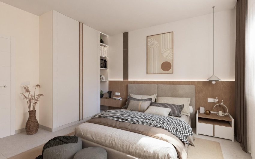 Nieuwbouw Woningen - Villa -
Baños y Mendigo - Altaona Golf