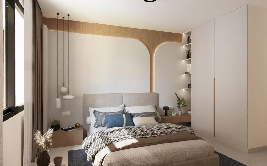 Nieuwbouw Woningen - Villa -
Baños y Mendigo - Altaona Golf