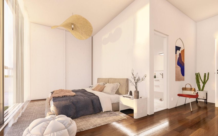 Nieuwbouw Woningen - Villa -
Baños y Mendigo - Altaona Golf