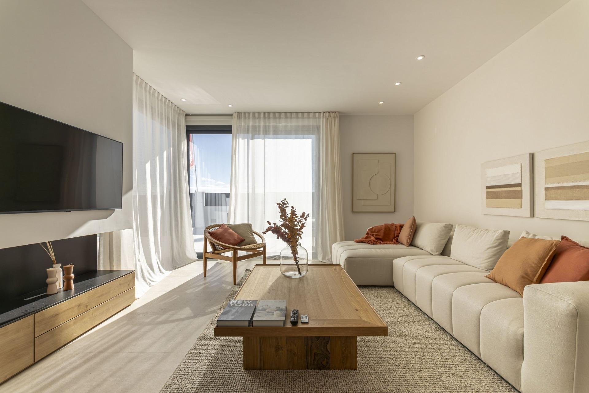 Nieuwbouw Woningen - Villa -
Baños y Mendigo - Altaona Golf