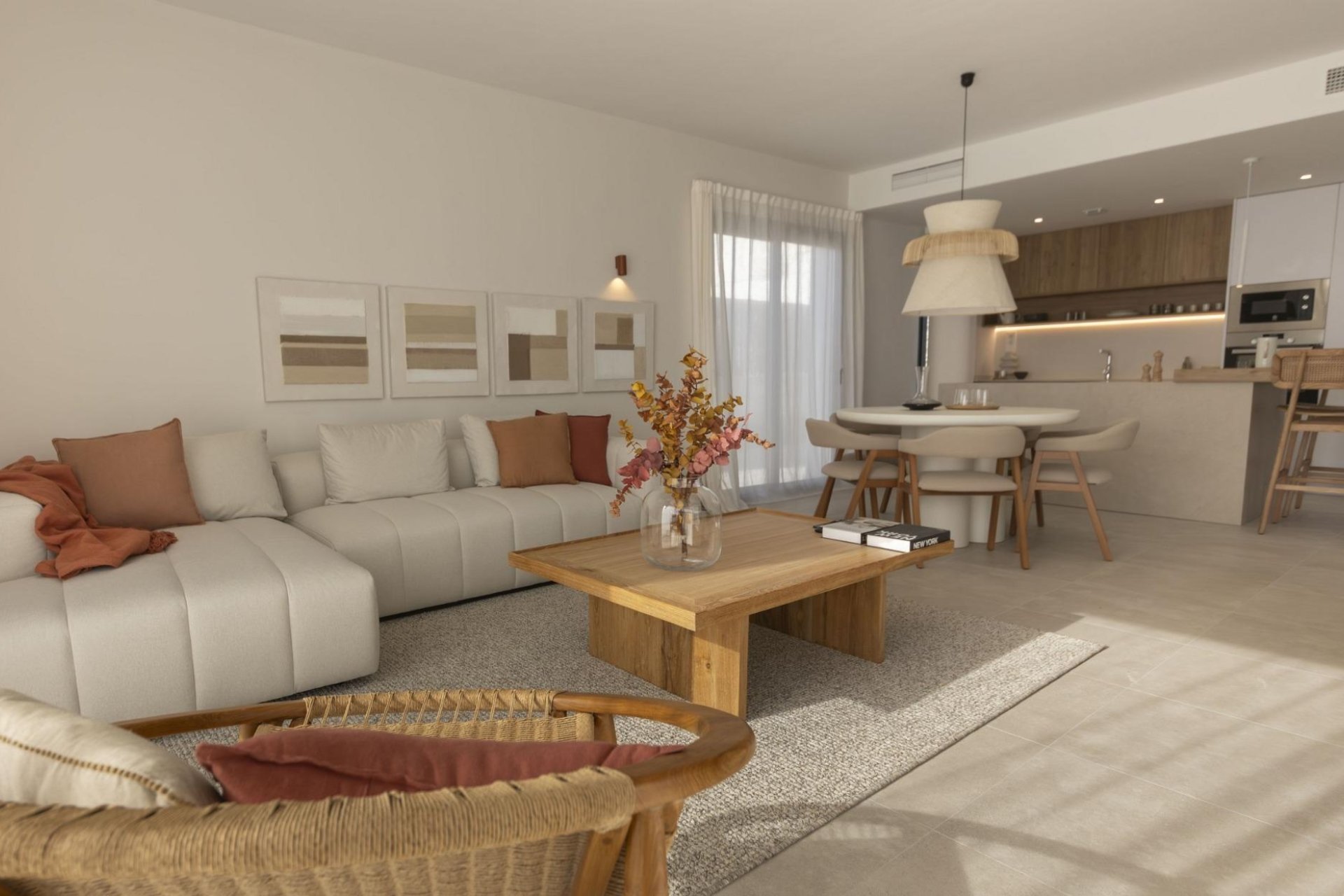 Nieuwbouw Woningen - Villa -
Baños y Mendigo - Altaona Golf