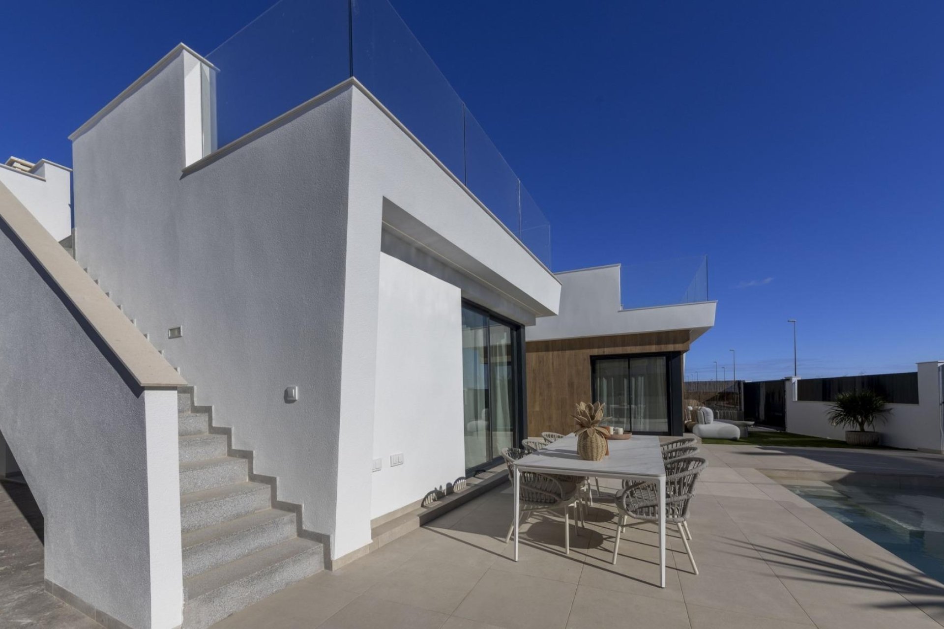 Nieuwbouw Woningen - Villa -
Baños y Mendigo - Altaona Golf