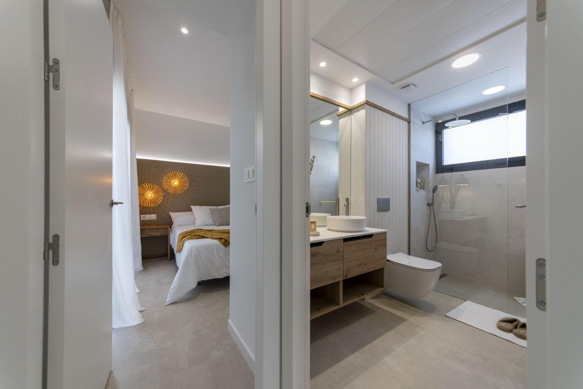 Nieuwbouw Woningen - Villa -
Baños y Mendigo - Altaona Golf