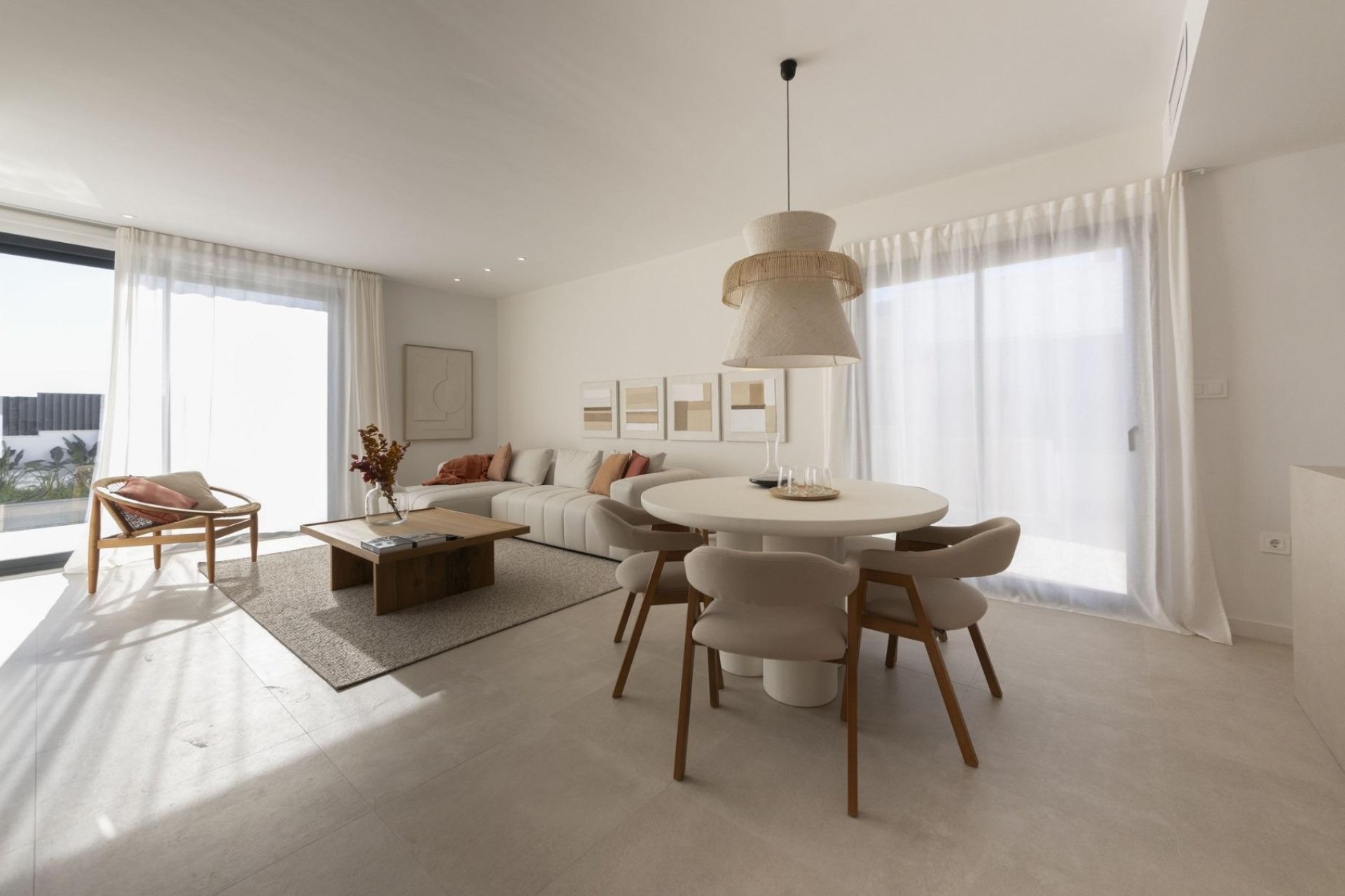 Nieuwbouw Woningen - Villa -
Baños y Mendigo - Altaona Golf