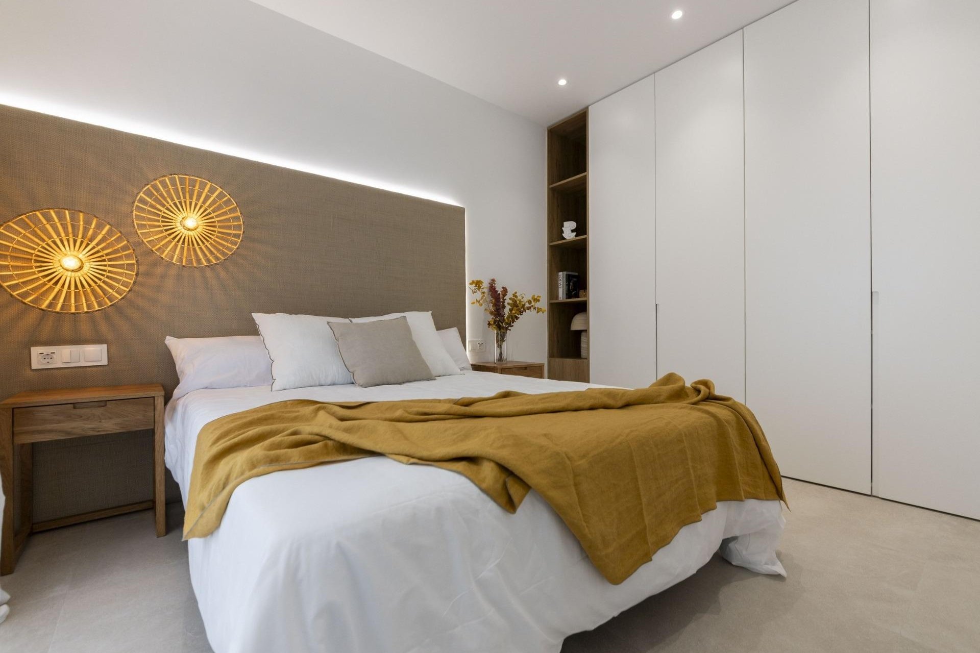 Nieuwbouw Woningen - Villa -
Baños y Mendigo - Altaona Golf
