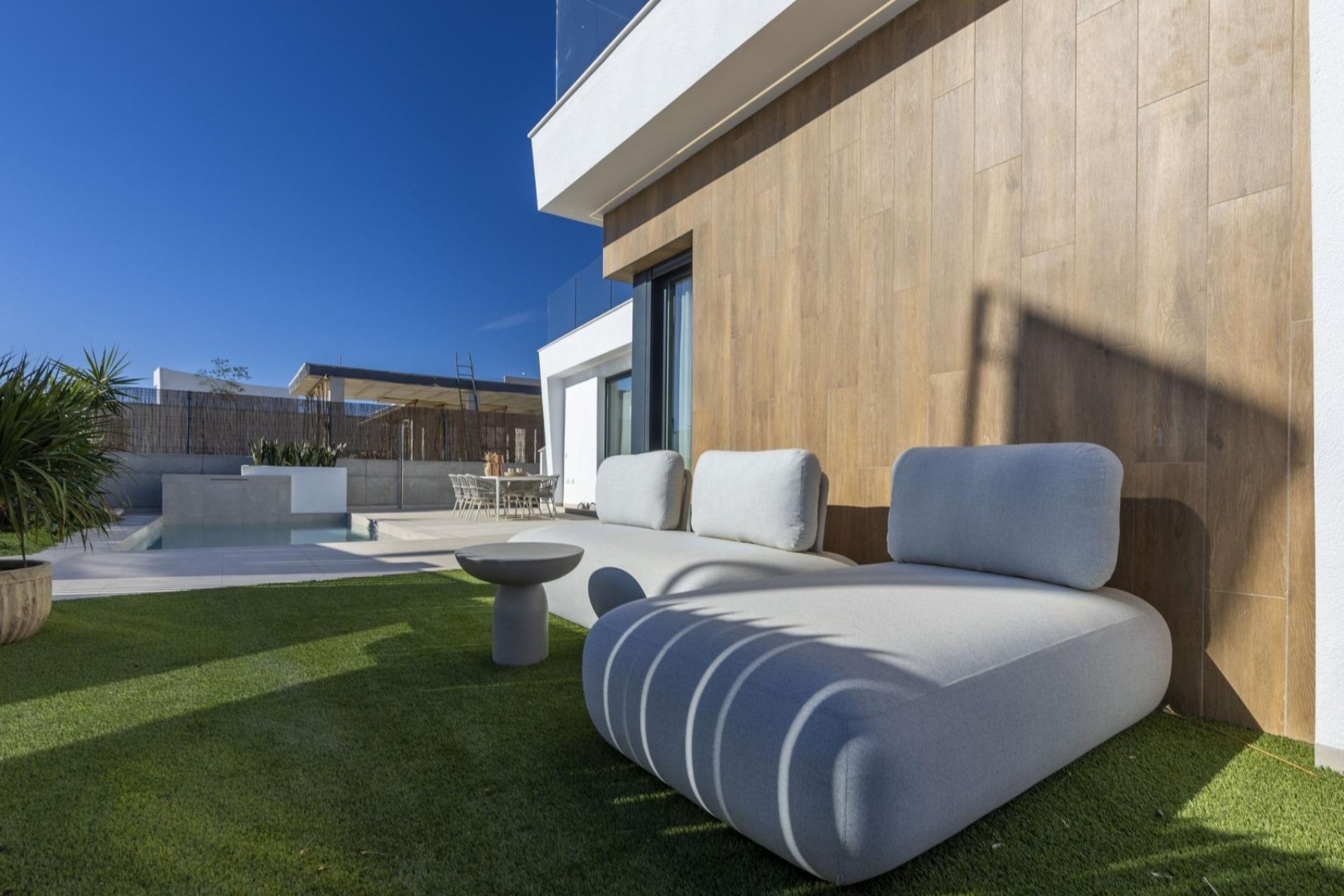 Nieuwbouw Woningen - Villa -
Baños y Mendigo - Altaona Golf