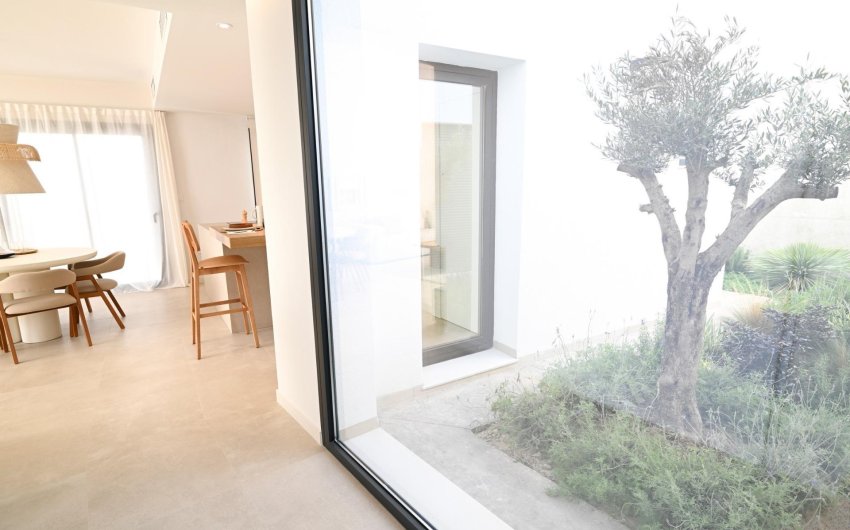 Nieuwbouw Woningen - Villa -
Baños y Mendigo - Altaona Golf
