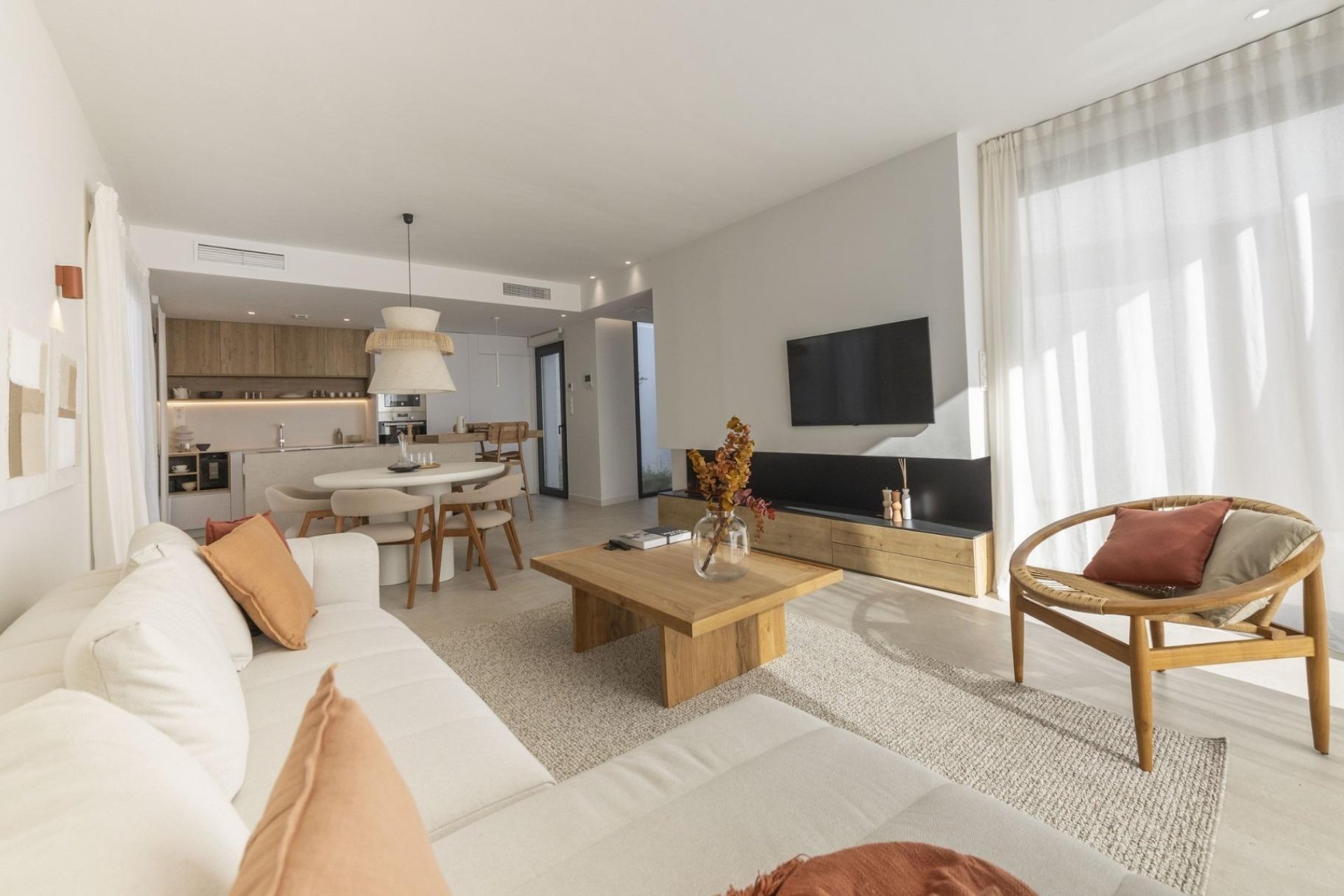 Nieuwbouw Woningen - Villa -
Baños y Mendigo - Altaona Golf