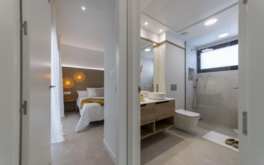 Nieuwbouw Woningen - Villa -
Baños y Mendigo - Altaona Golf