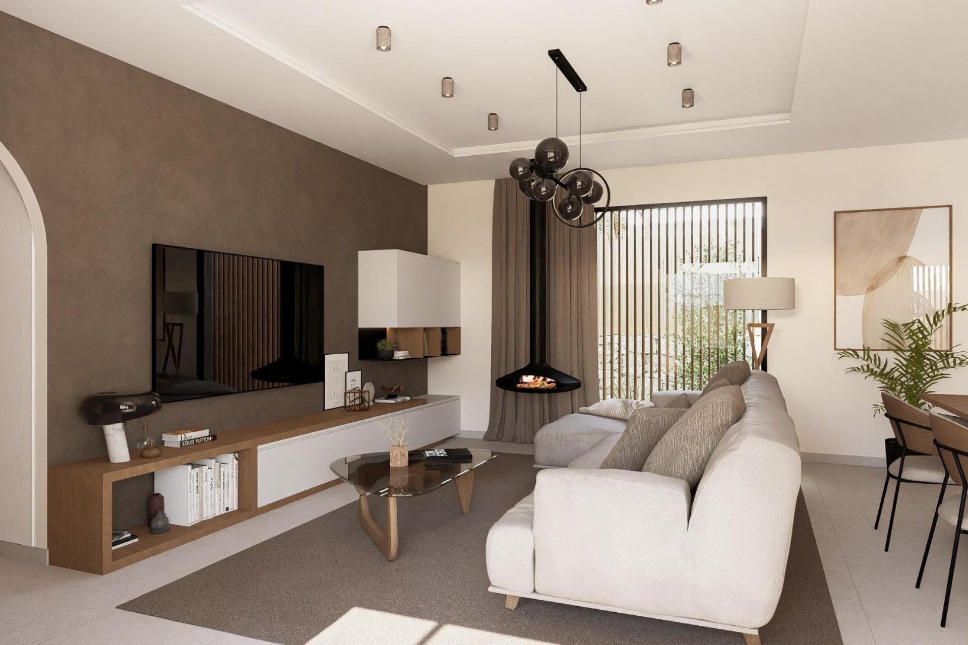 Nieuwbouw Woningen - Villa -
Baños y Mendigo - Altaona Golf