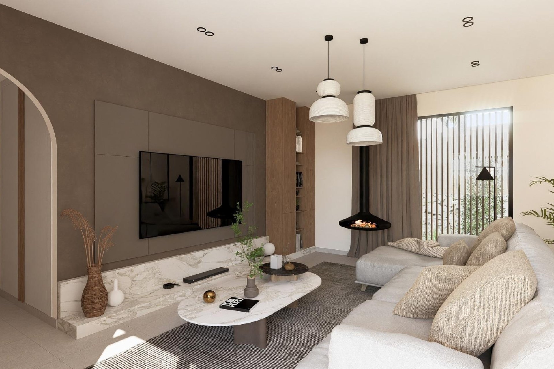 Nieuwbouw Woningen - Villa -
Baños y Mendigo - Altaona Golf