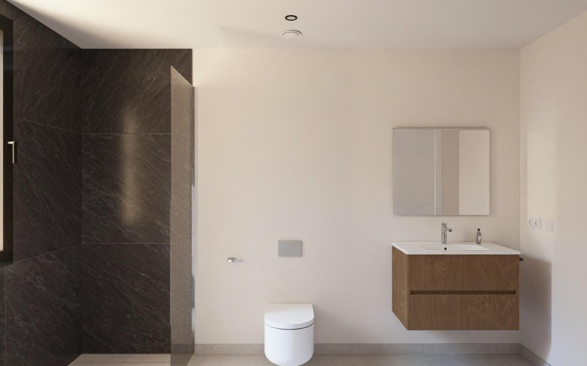 Nieuwbouw Woningen - Villa -
Baños y Mendigo - Altaona Golf