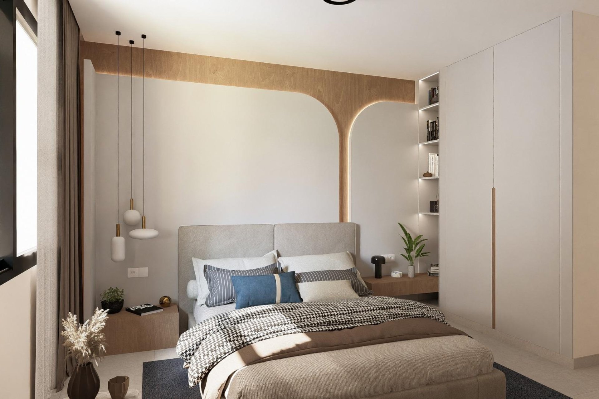 Nieuwbouw Woningen - Villa -
Baños y Mendigo - Altaona Golf