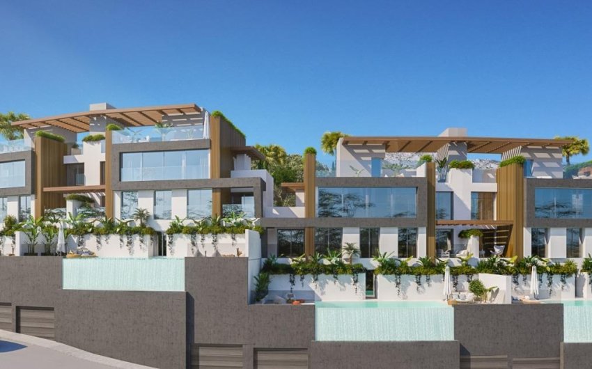 Nieuwbouw Woningen - Villa -
Benahavís - La Heredia