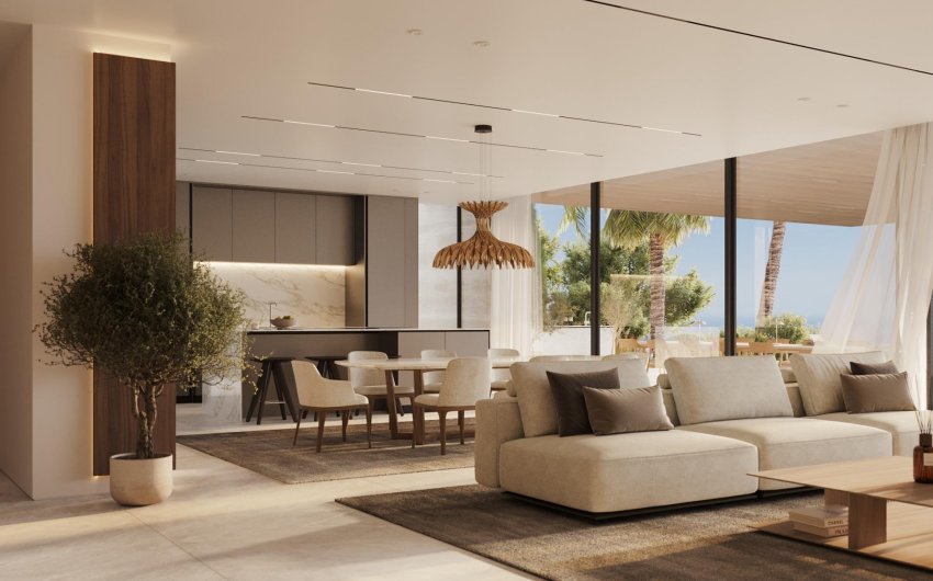 Nieuwbouw Woningen - Villa -
Benahavís - Urb. Alborada