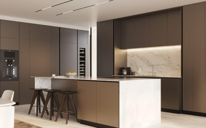 Nieuwbouw Woningen - Villa -
Benahavís - Urb. Alborada