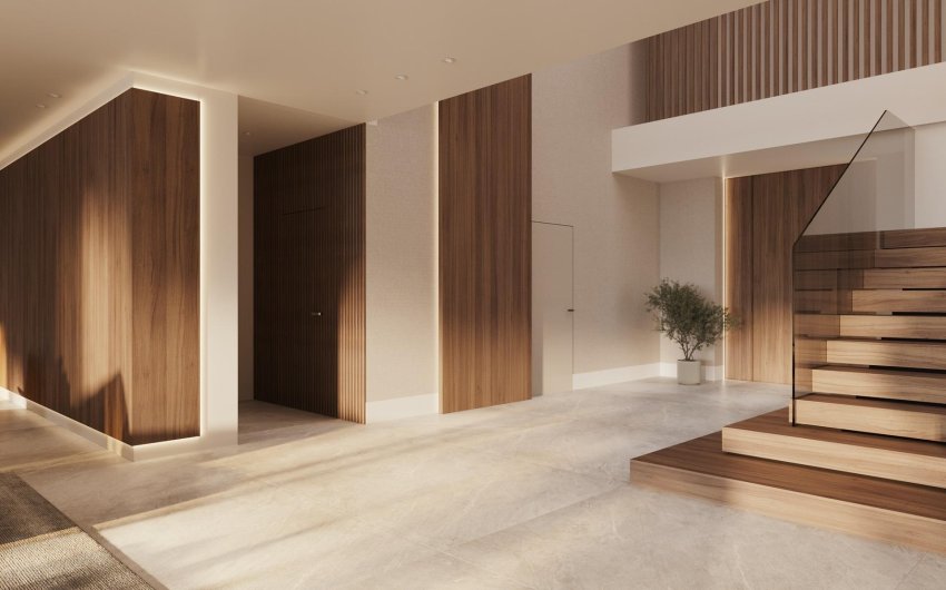 Nieuwbouw Woningen - Villa -
Benahavís - Urb. Alborada