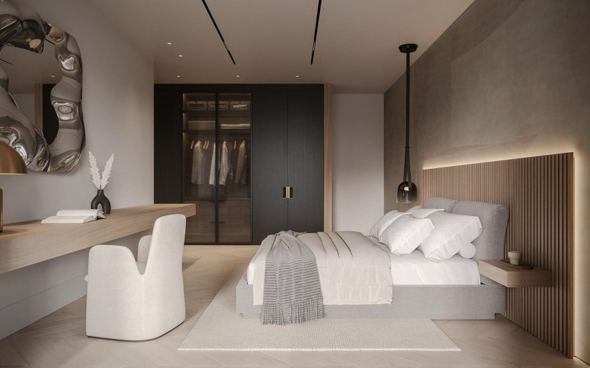 Nieuwbouw Woningen - Villa -
Benahavís - Urb. Alborada