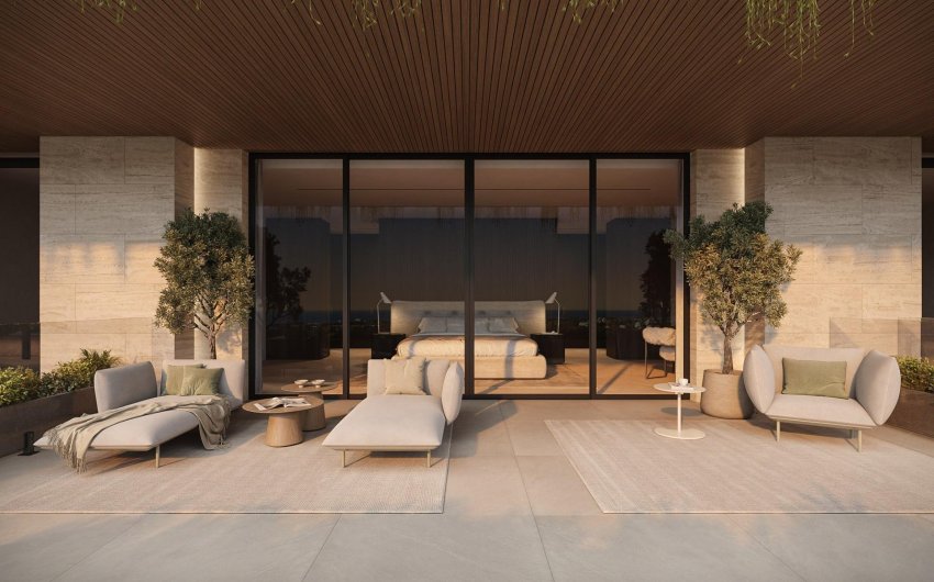 Nieuwbouw Woningen - Villa -
Benahavís - Urb. Alborada