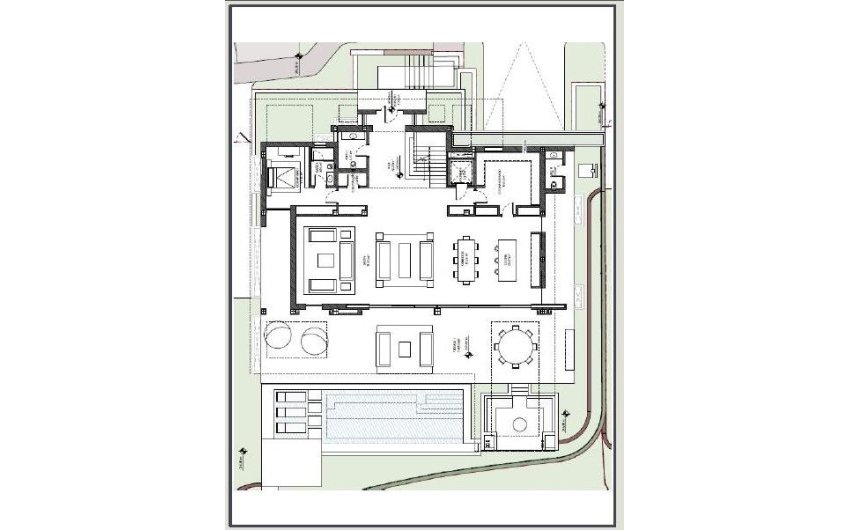 Nieuwbouw Woningen - Villa -
Benahavís - Urb. Alborada