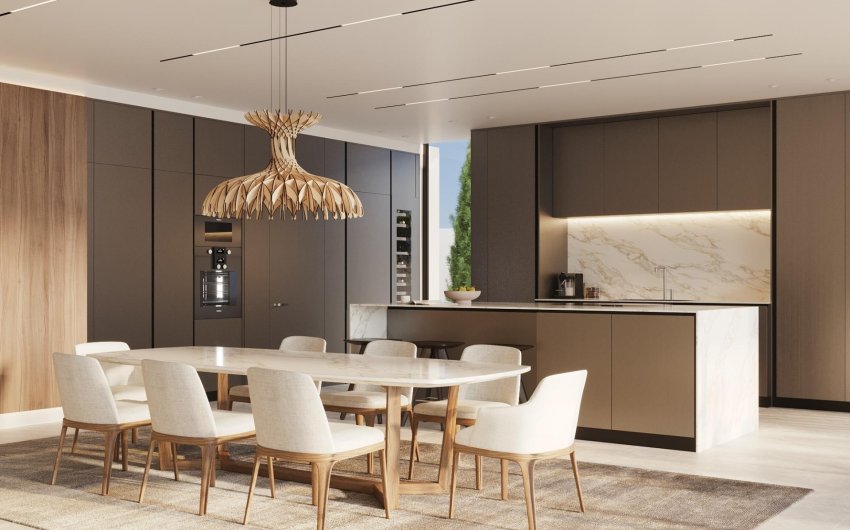 Nieuwbouw Woningen - Villa -
Benahavís - Urb. Alborada