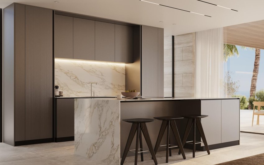 Nieuwbouw Woningen - Villa -
Benahavís - Urb. Alborada