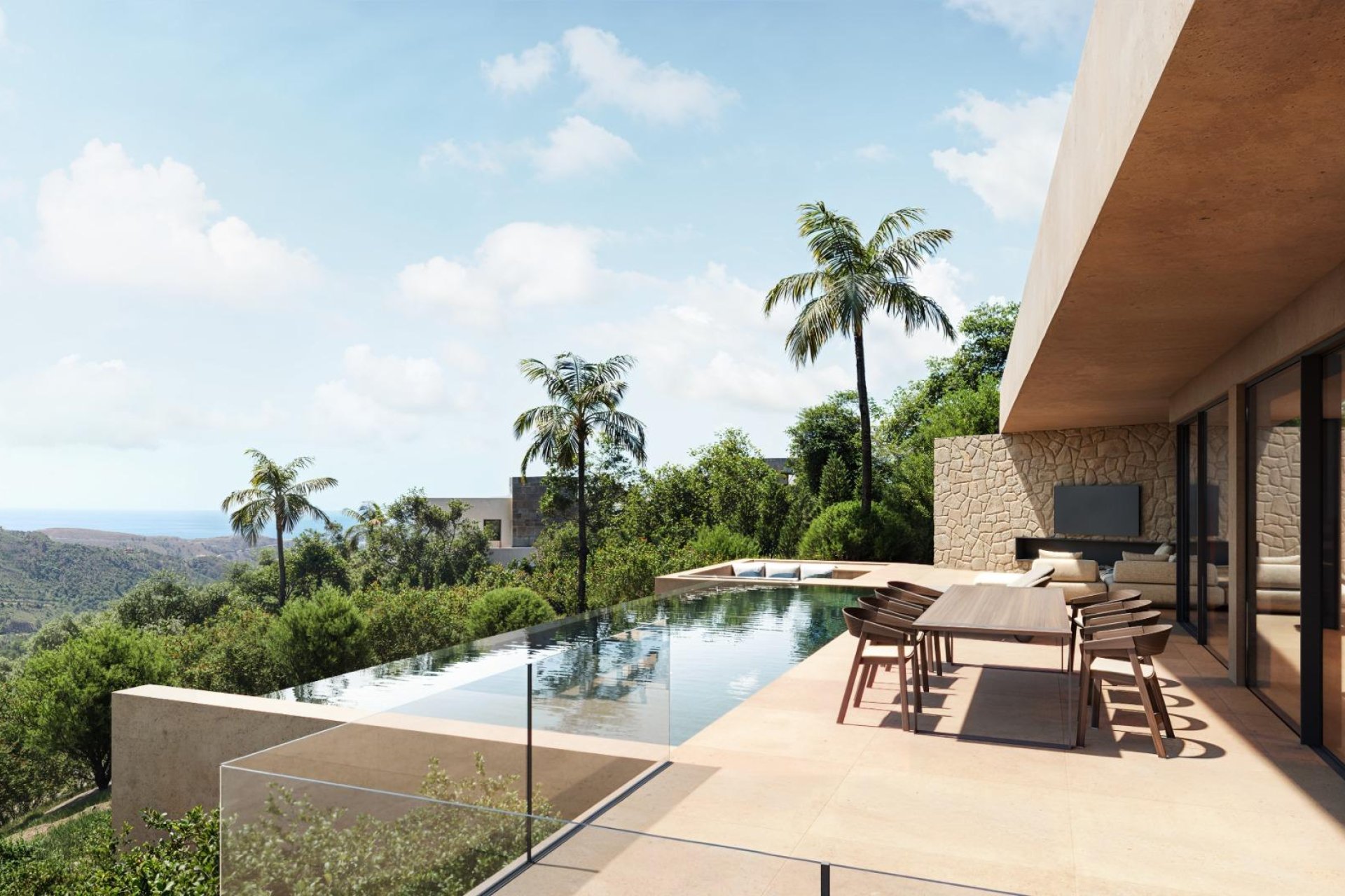 Nieuwbouw Woningen - Villa -
Benahavís - Urb. Monte Mayor