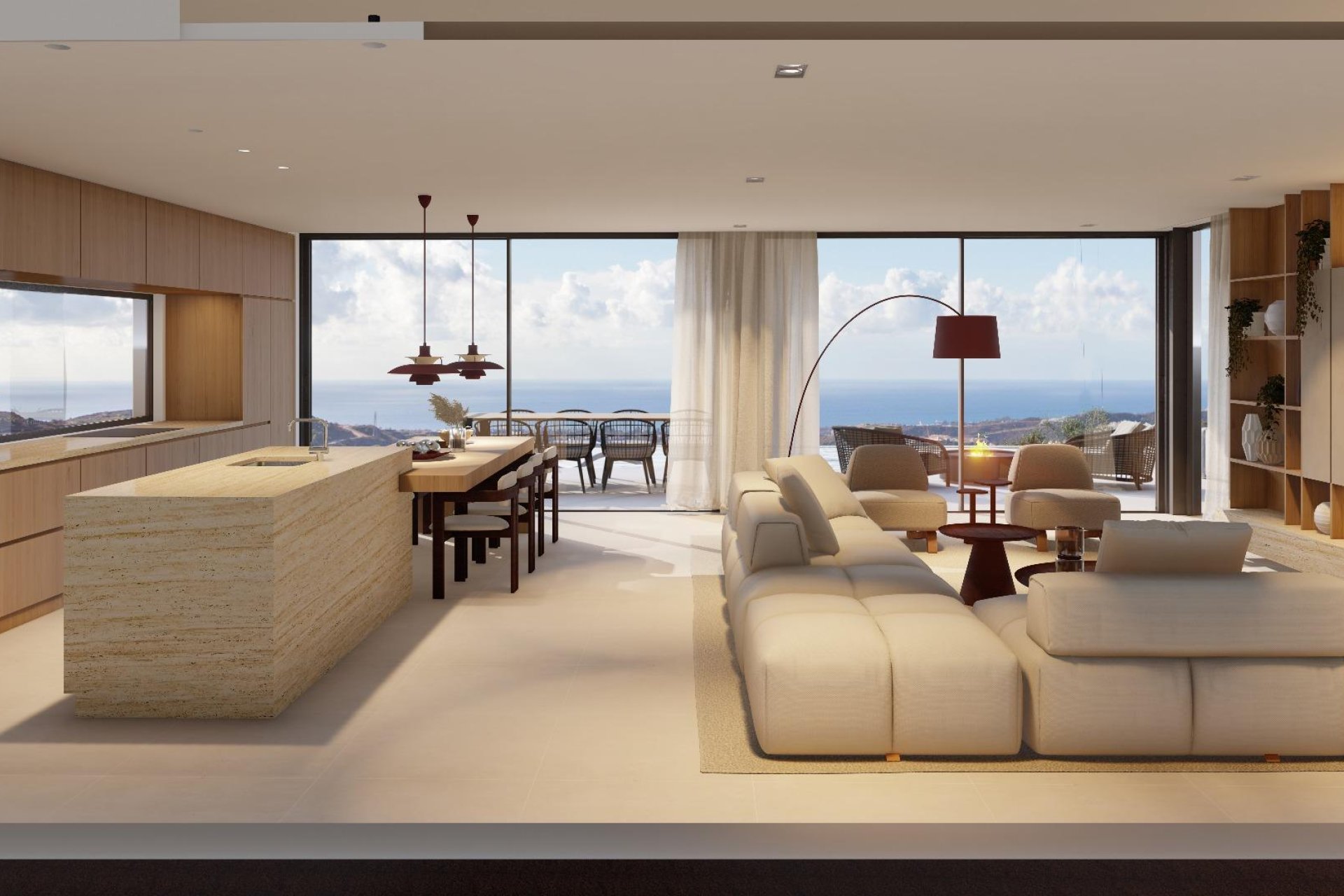 Nieuwbouw Woningen - Villa -
Benahavís - Urb. Monte Mayor