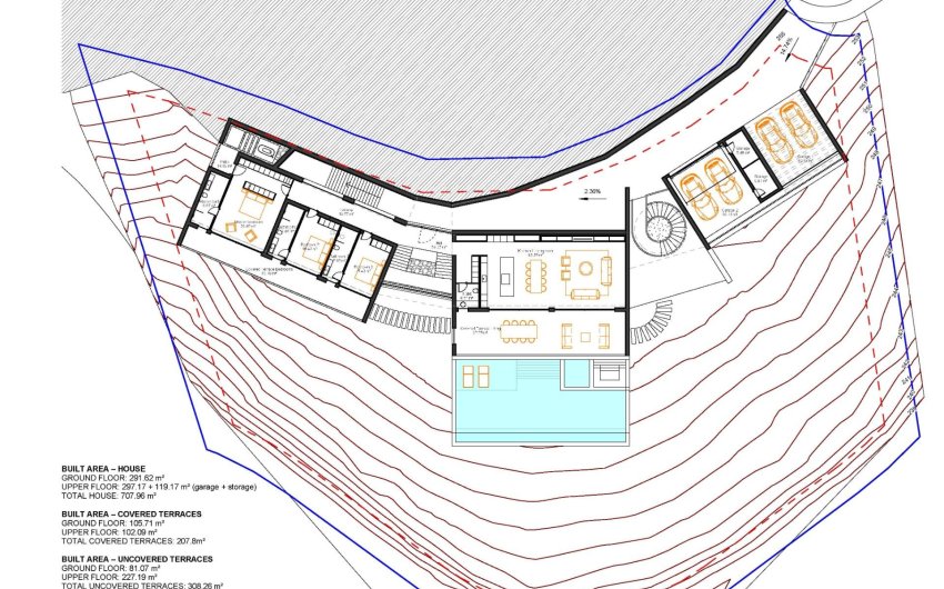 Nieuwbouw Woningen - Villa -
Benahavís - Urb. Monte Mayor