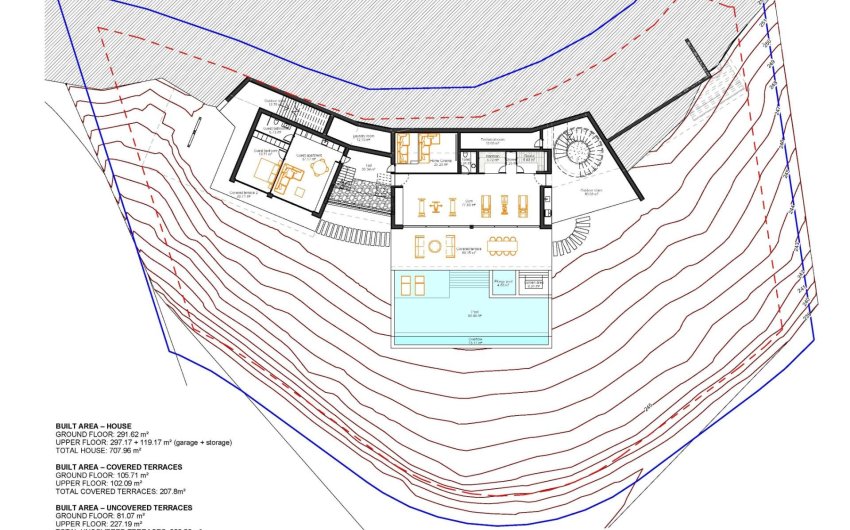 Nieuwbouw Woningen - Villa -
Benahavís - Urb. Monte Mayor
