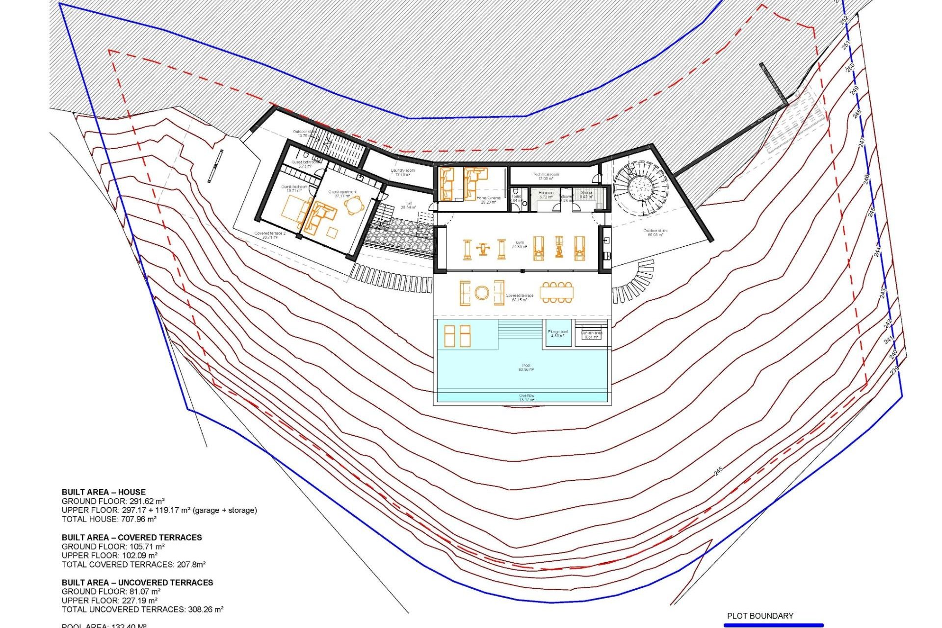 Nieuwbouw Woningen - Villa -
Benahavís - Urb. Monte Mayor