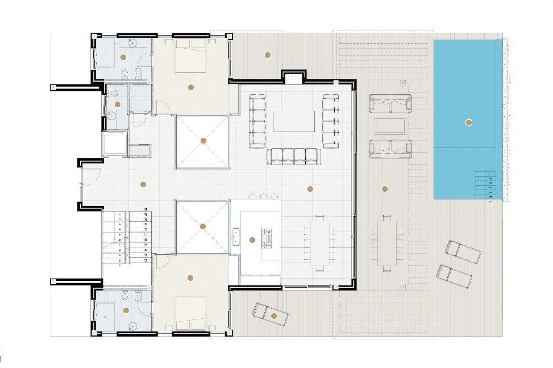 Nieuwbouw Woningen - Villa -
Benahavís - Urbaniz. Madroñal