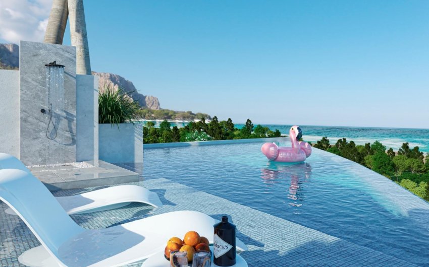 Nieuwbouw Woningen - Villa -
Benalmádena - La Capellanía