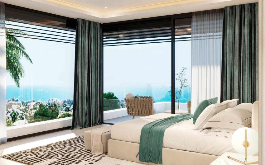 Nieuwbouw Woningen - Villa -
Benalmádena - La Capellanía