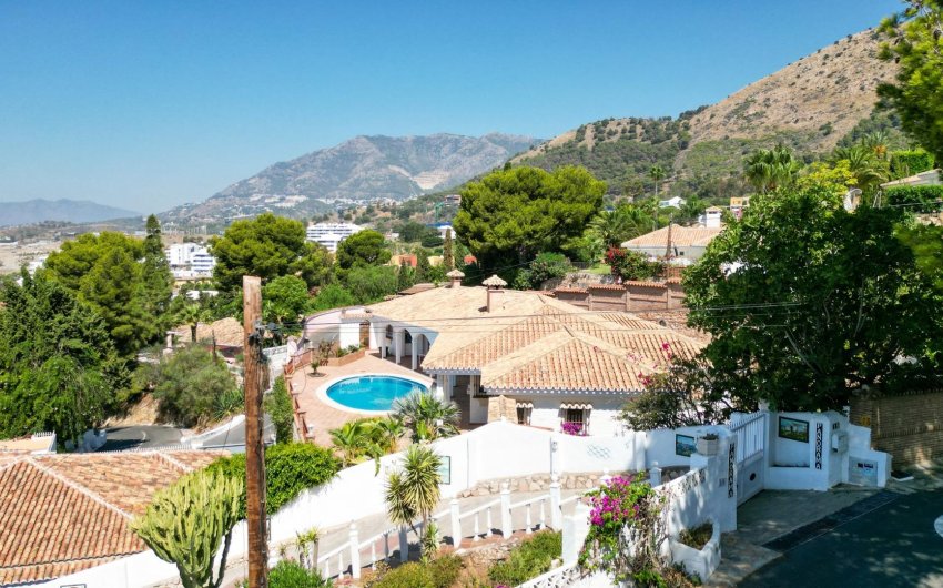 Nieuwbouw Woningen - Villa -
Benalmádena - La Capellanía