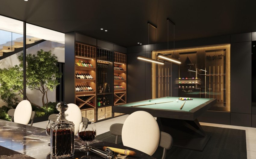 Nieuwbouw Woningen - Villa -
Benalmádena - La Capellanía