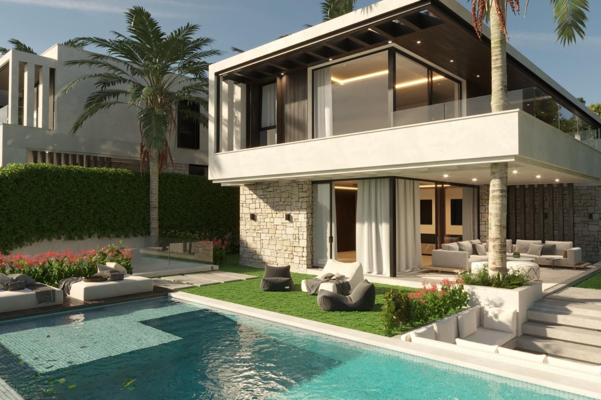 Nieuwbouw Woningen - Villa -
Benalmádena - La Capellanía