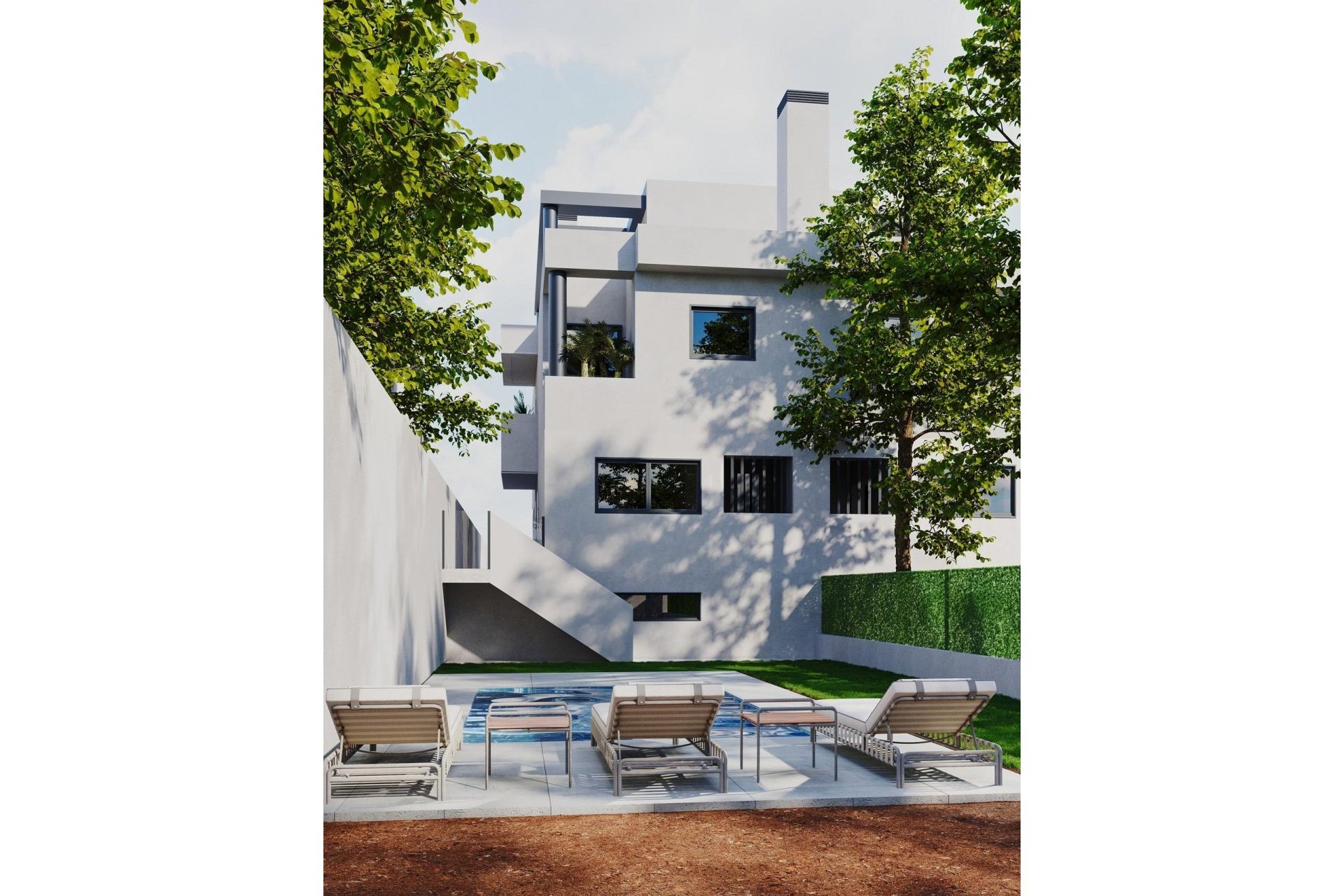 Nieuwbouw Woningen - Villa -
Benferri - Benfis Park