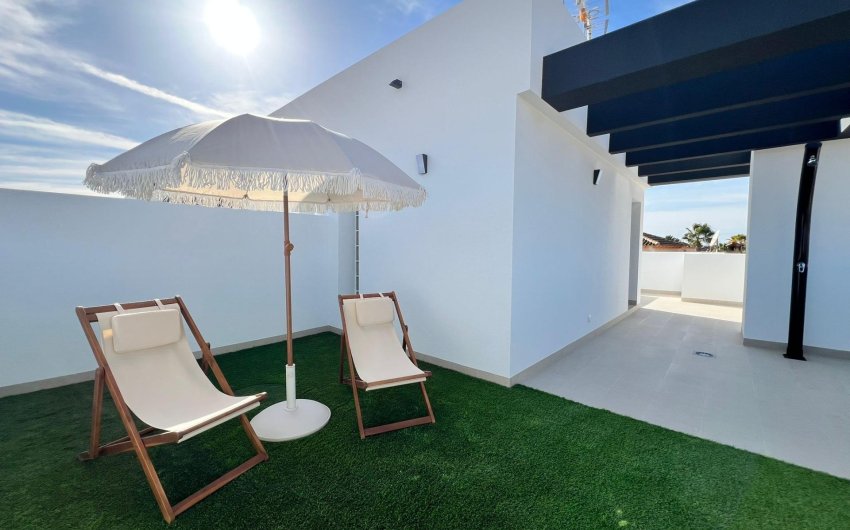 Nieuwbouw Woningen - Villa -
Benferri - Benfis Park