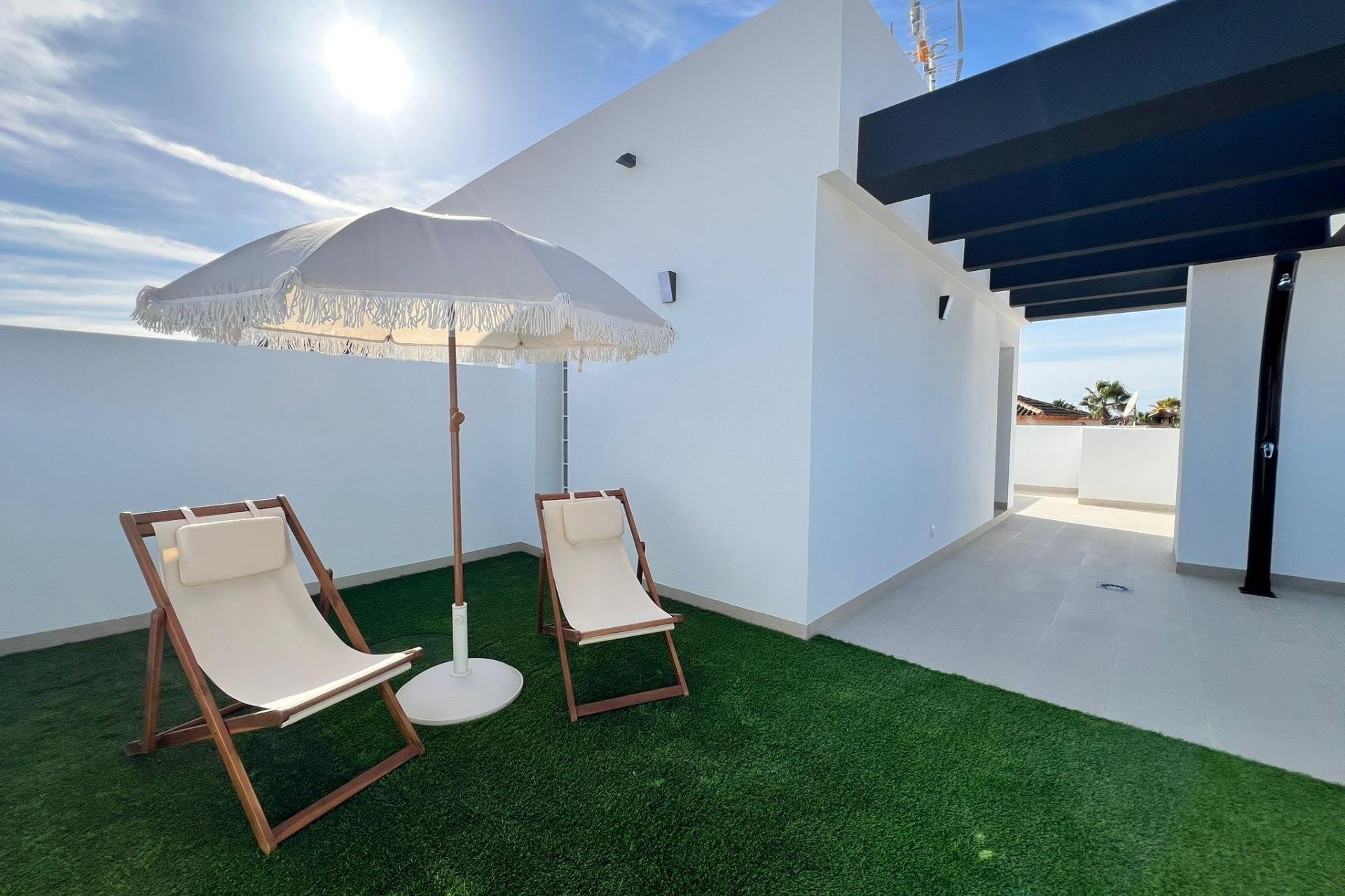 Nieuwbouw Woningen - Villa -
Benferri - Benfis Park