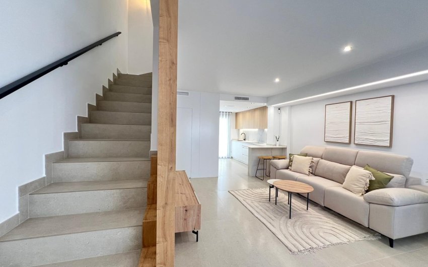 Nieuwbouw Woningen - Villa -
Benferri - Benfis Park