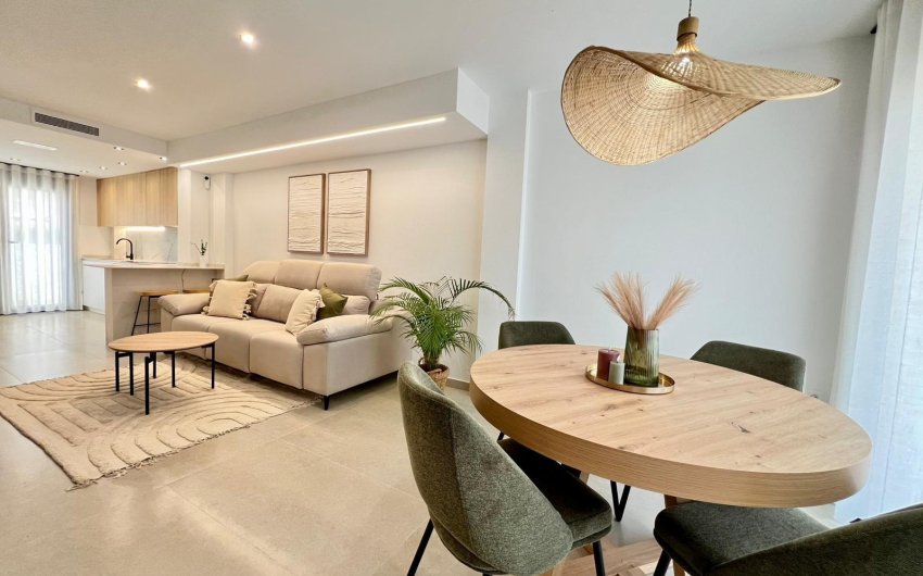 Nieuwbouw Woningen - Villa -
Benferri - Benfis Park