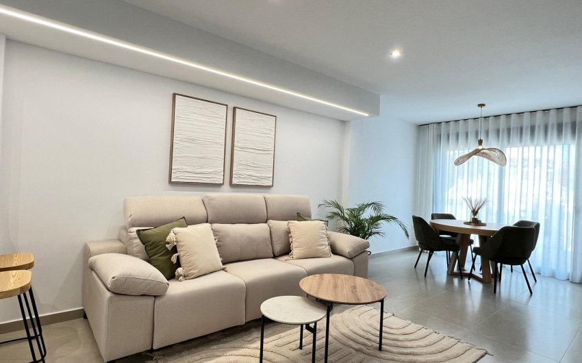 Nieuwbouw Woningen - Villa -
Benferri - Benfis Park