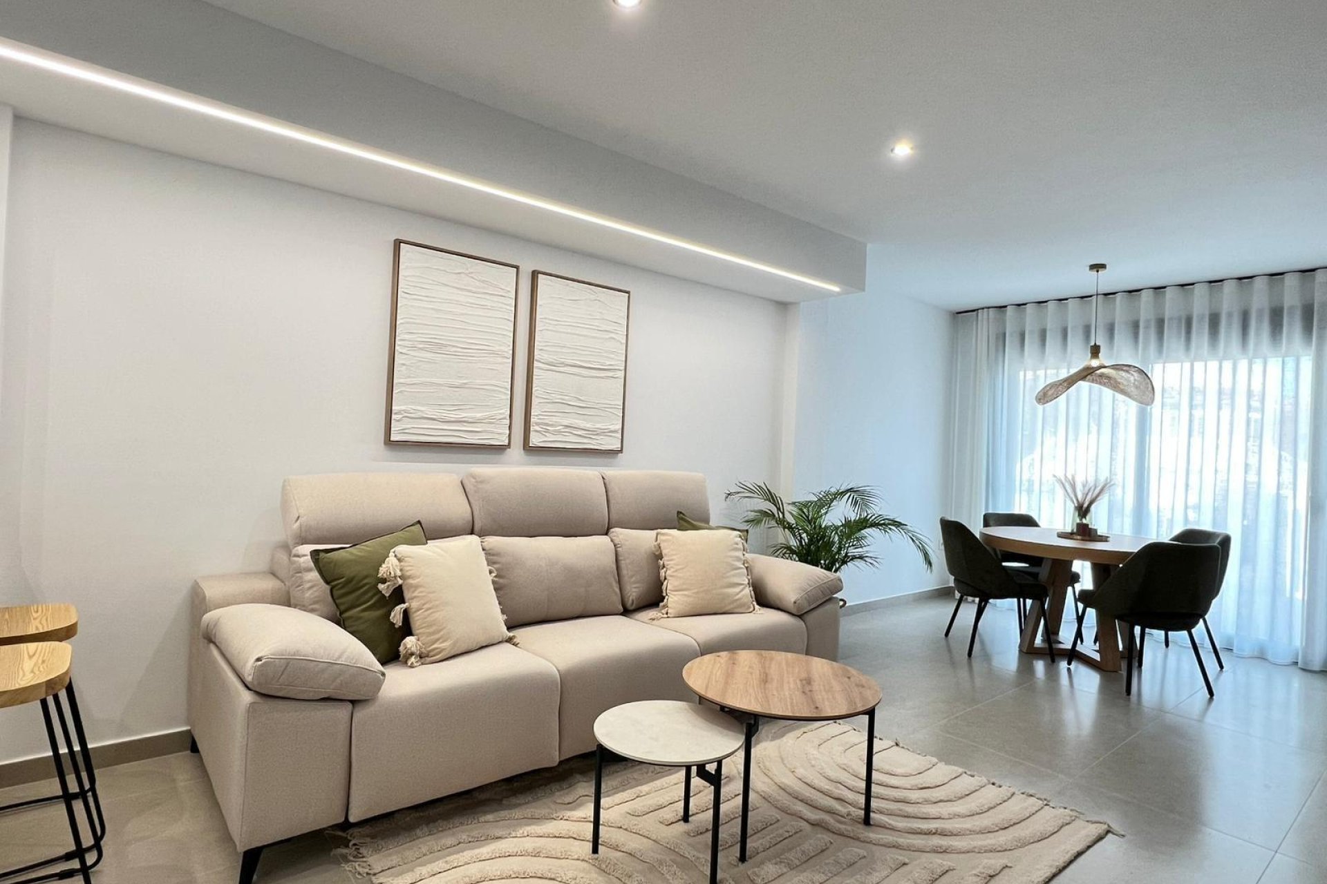 Nieuwbouw Woningen - Villa -
Benferri - Benfis Park