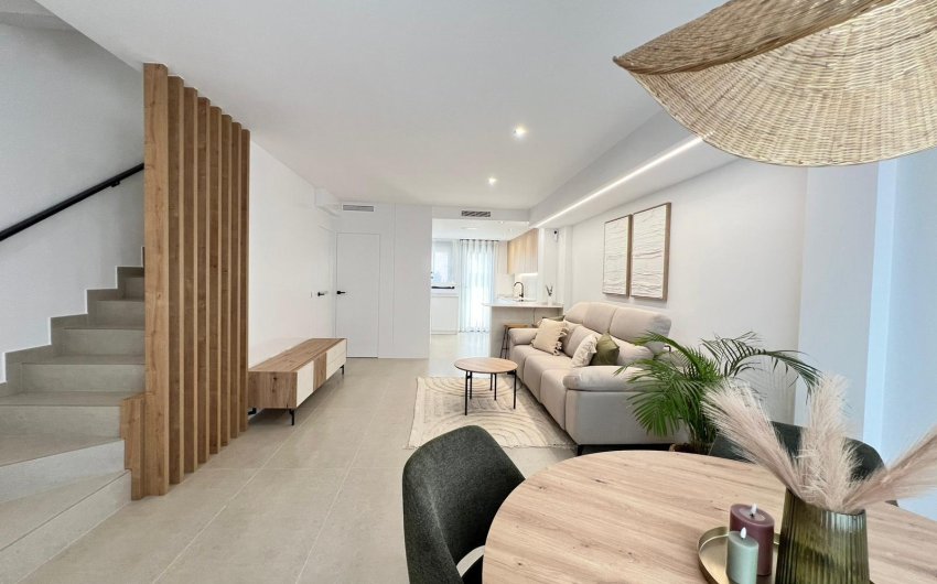 Nieuwbouw Woningen - Villa -
Benferri - Benfis Park