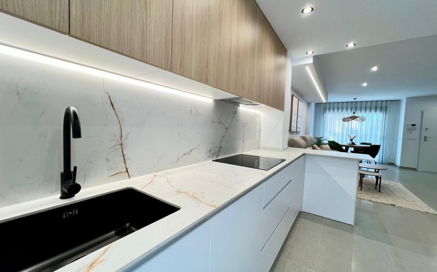 Nieuwbouw Woningen - Villa -
Benferri - Benfis Park