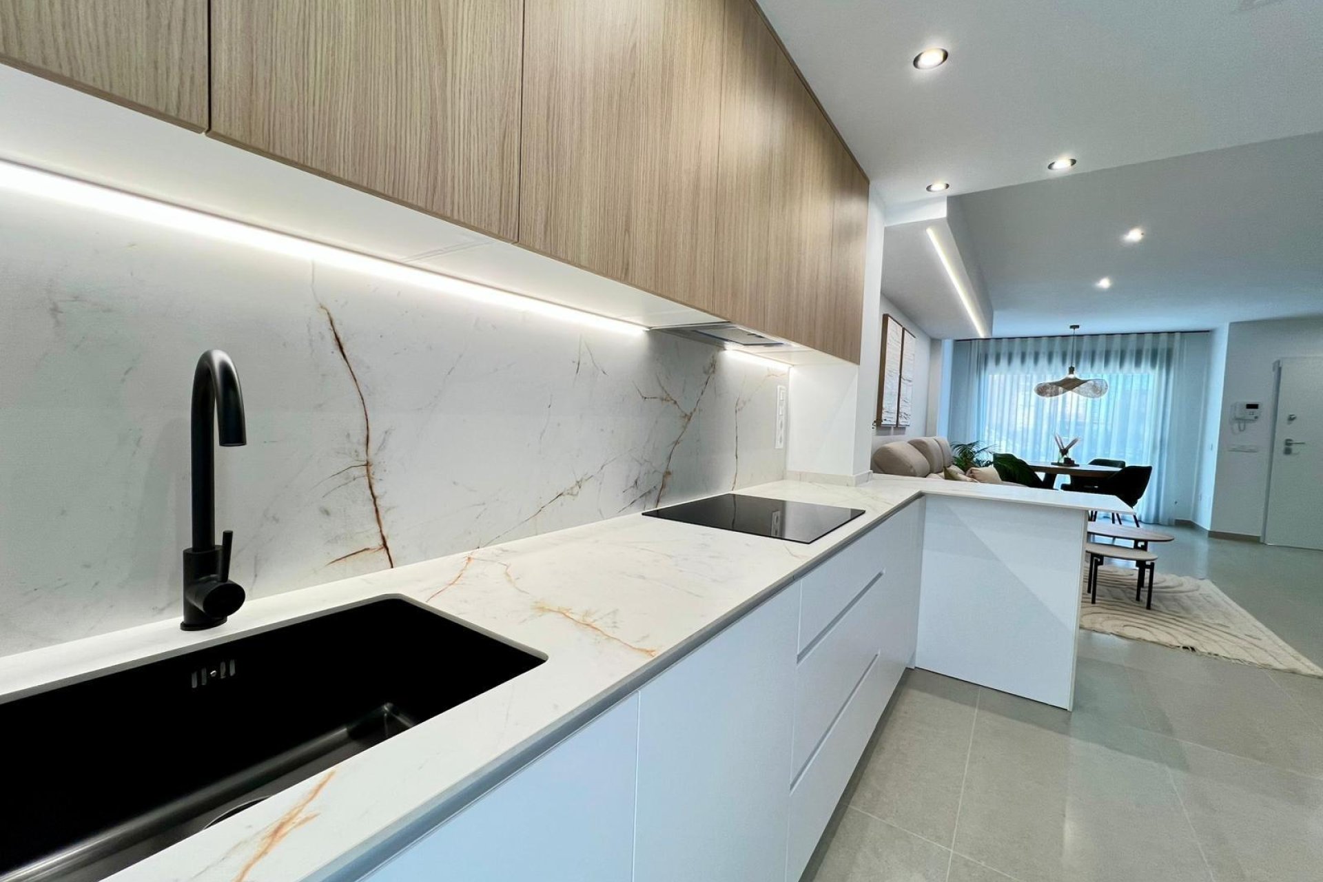 Nieuwbouw Woningen - Villa -
Benferri - Benfis Park