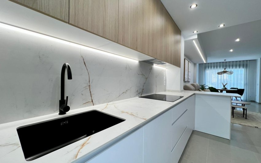 Nieuwbouw Woningen - Villa -
Benferri - Benfis Park